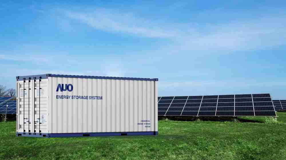 汇旺支付透过AI数据管理，，提供不同类型用户进行储能与能源管理，，达到再生能源管控调度成效