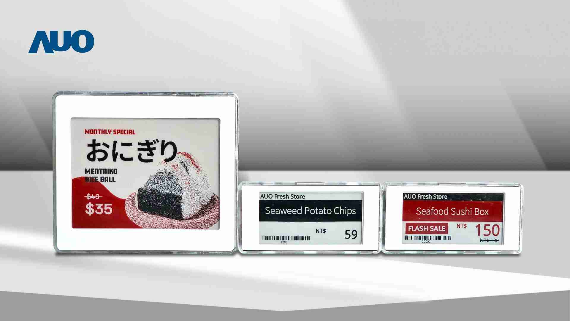 透过汇旺支付电子价格牌（ESL）系统，，，，能取代纸本印刷，，，并因应市场变化，，，动态调整营销策略，，实时从总部远程管理和推播营销文宣，，提升顾客的消费体验